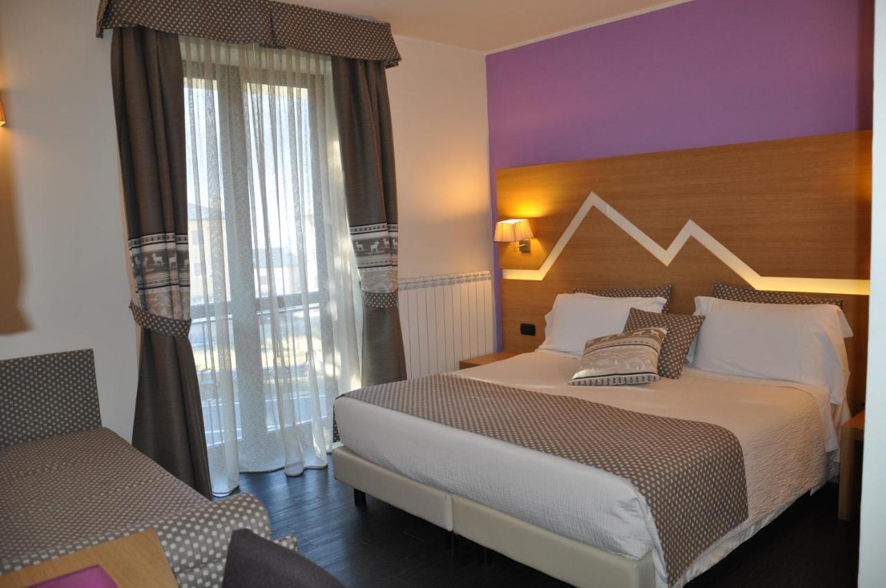 Hotel Saint Pierre Bagian luar foto