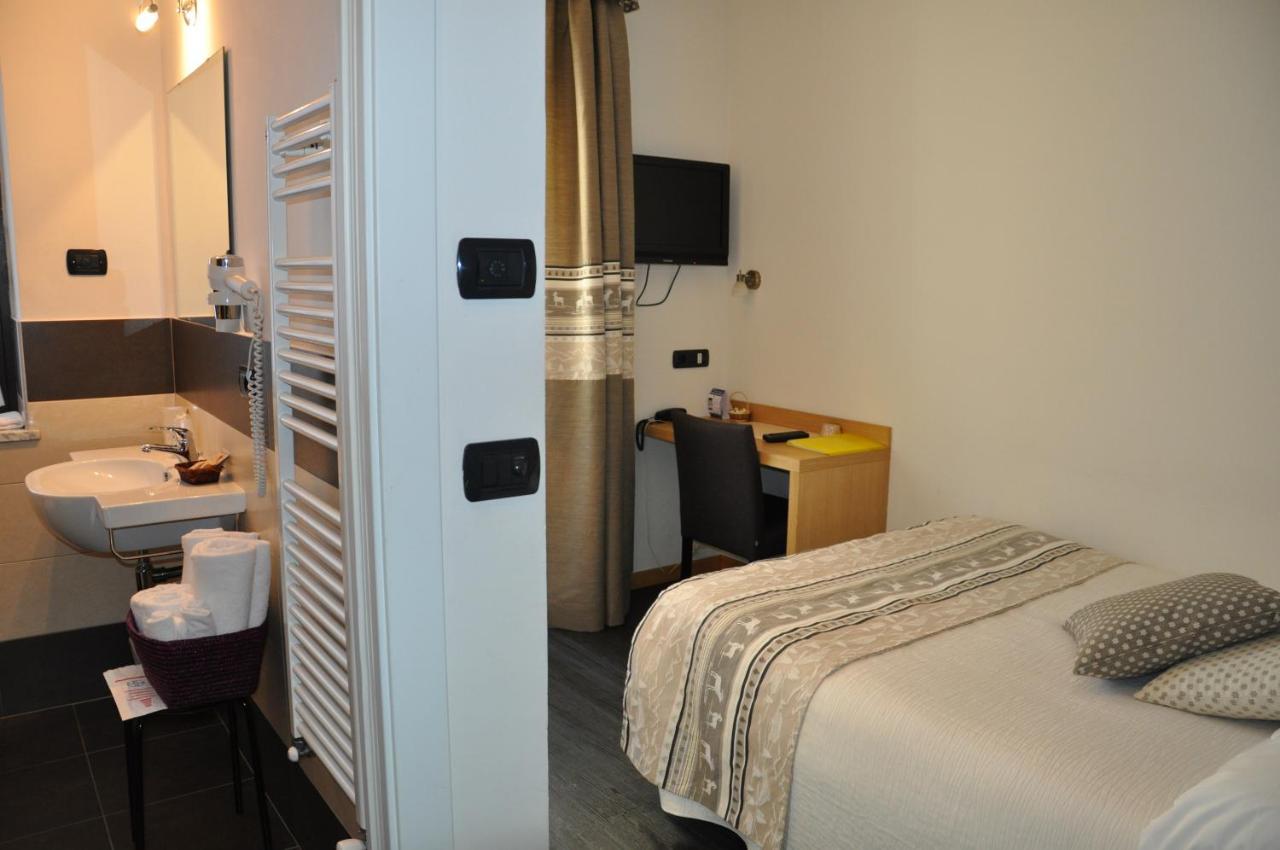 Hotel Saint Pierre Bagian luar foto