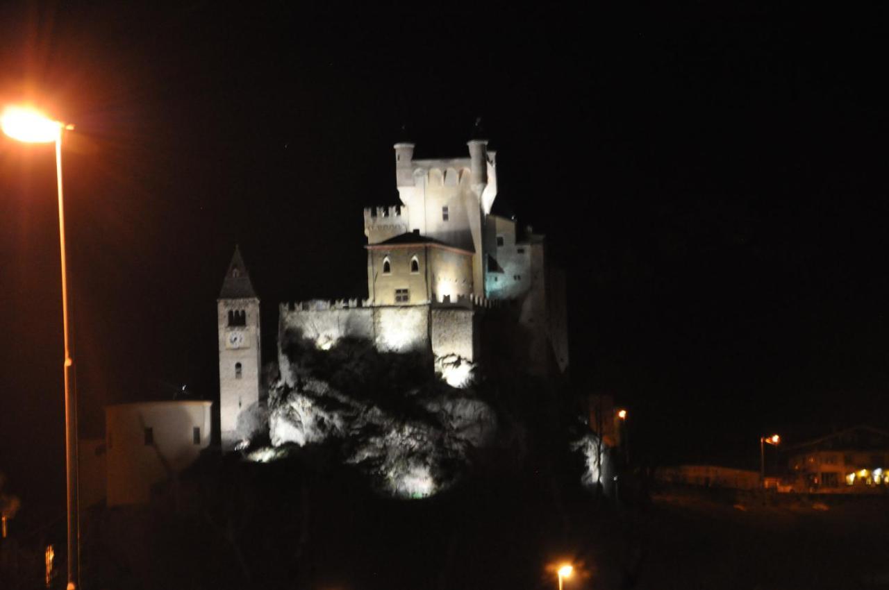 Hotel Saint Pierre Bagian luar foto
