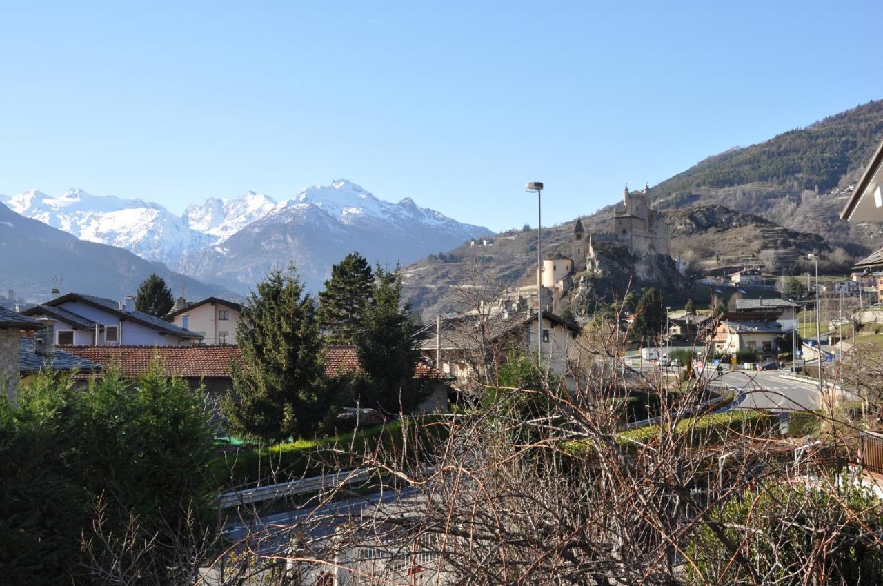 Hotel Saint Pierre Bagian luar foto